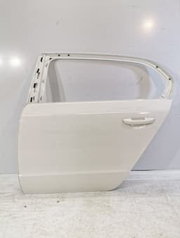 SKODA Door Rear Left SKODA SUPERB II (3T4, 3T5) (2008-2015) — thumbnail 1