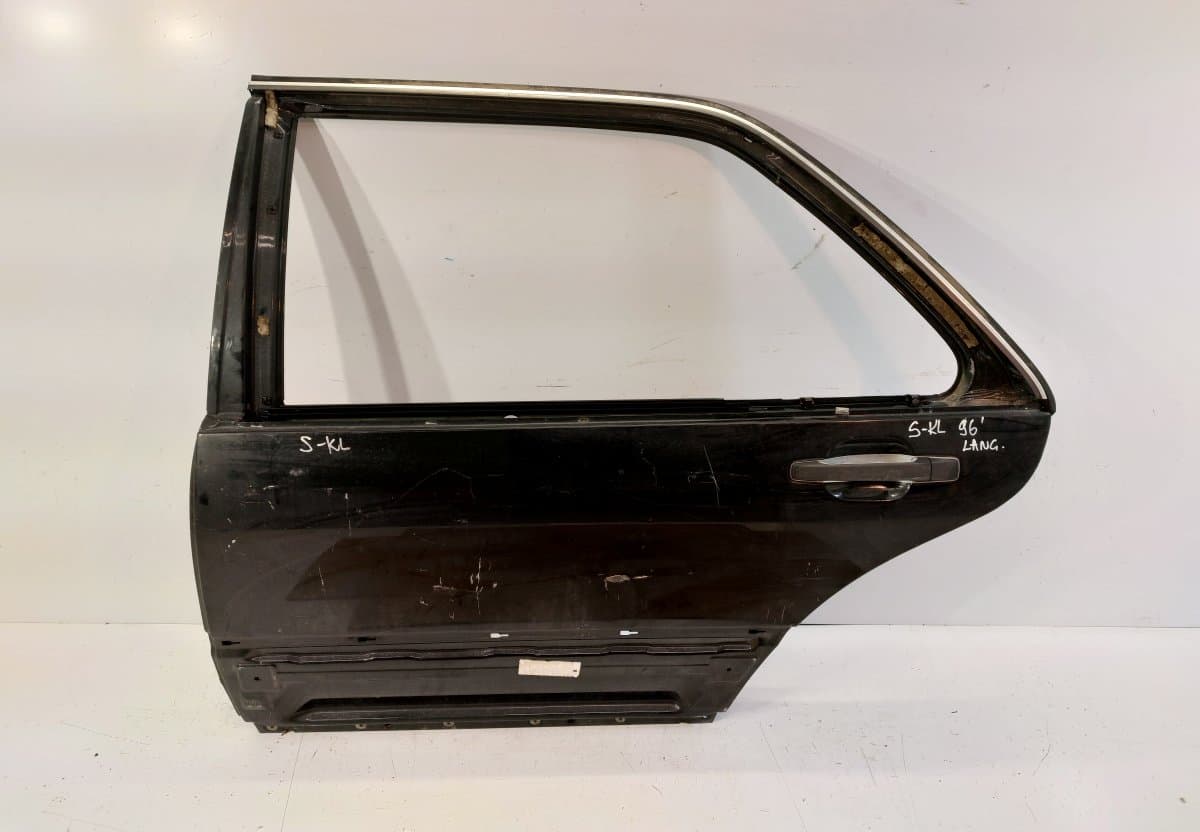MERCEDES-BENZ Door Rear Left MERCEDES-BENZ S-CLASS (W140) (1991-1999)