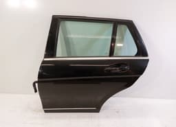 MERCEDES-BENZ Door Rear Left MERCEDES-BENZ C-CLASS (W204) (2007-2013) — thumbnail 1