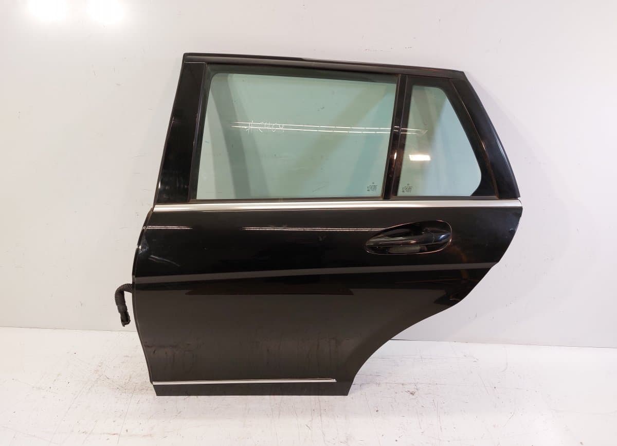MERCEDES-BENZ Door Rear Left MERCEDES-BENZ C-CLASS (W204) (2007-2013)