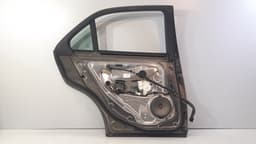 MERCEDES-BENZ Door Rear Left MERCEDES-BENZ E-CLASS (W212) (2009-2016) — thumbnail 3