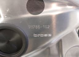 MERCEDES-BENZ Door Rear Left MERCEDES-BENZ C-CLASS (W204) (2007-2013) — thumbnail 4