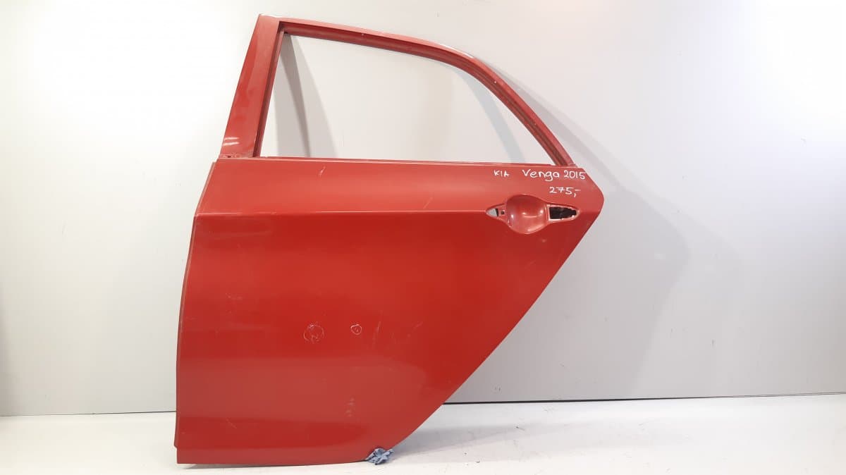 Door Rear Left KIA VENGA (YN) (2010-2019)