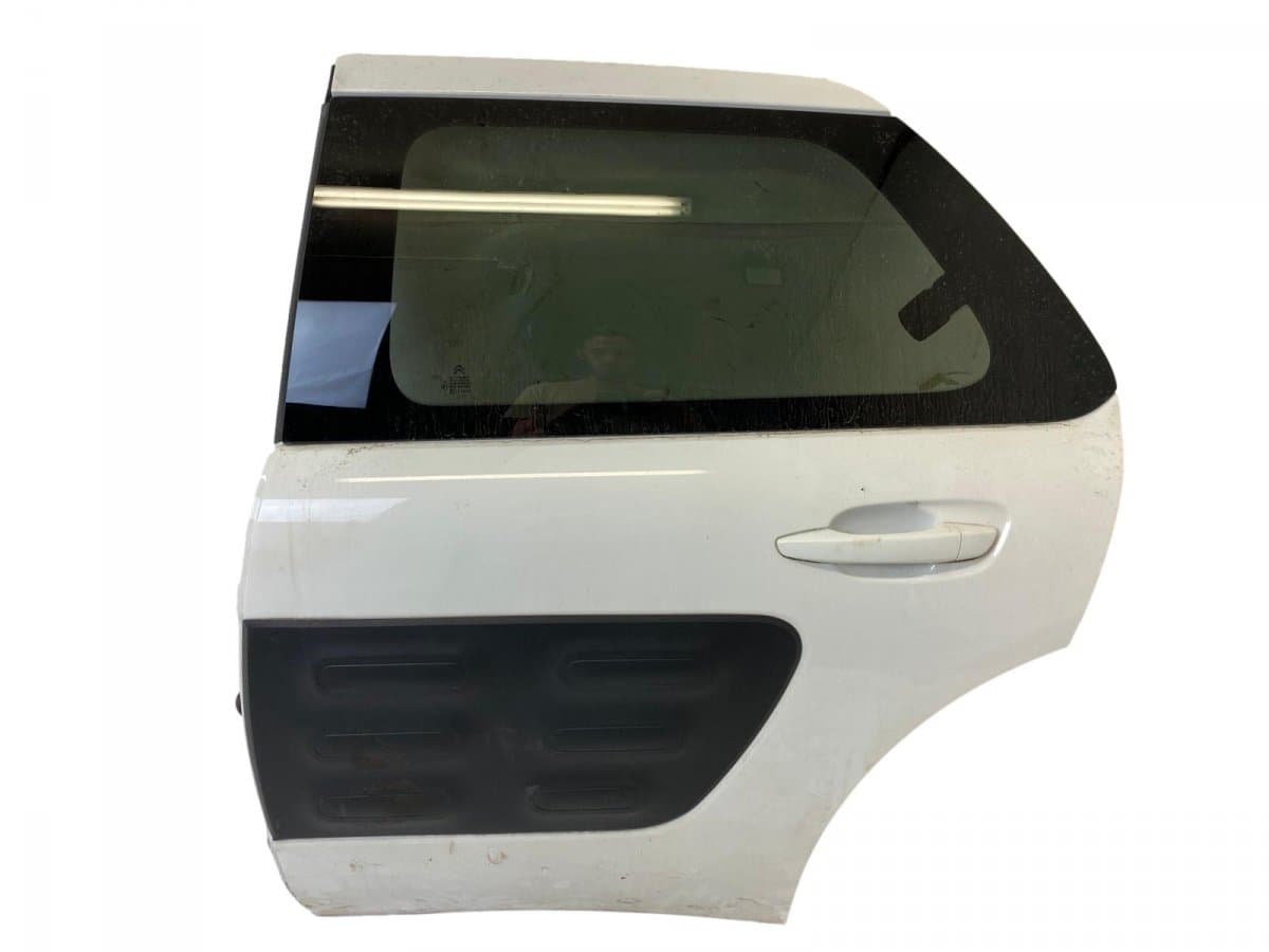 9801219180 Door Rear Left CITROËN C4 CACTUS (2014-2020)