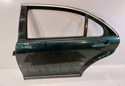 MERCEDES-BENZ Door Rear Left MERCEDES-BENZ S-CLASS (W221) (2005-2013) — thumbnail 1