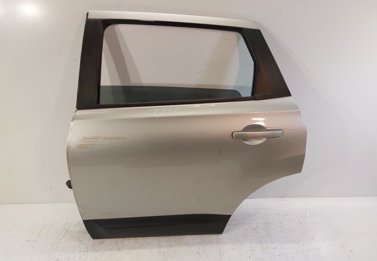 Door Rear Left NISSAN QASHQAI I (J10) (2007-2013)