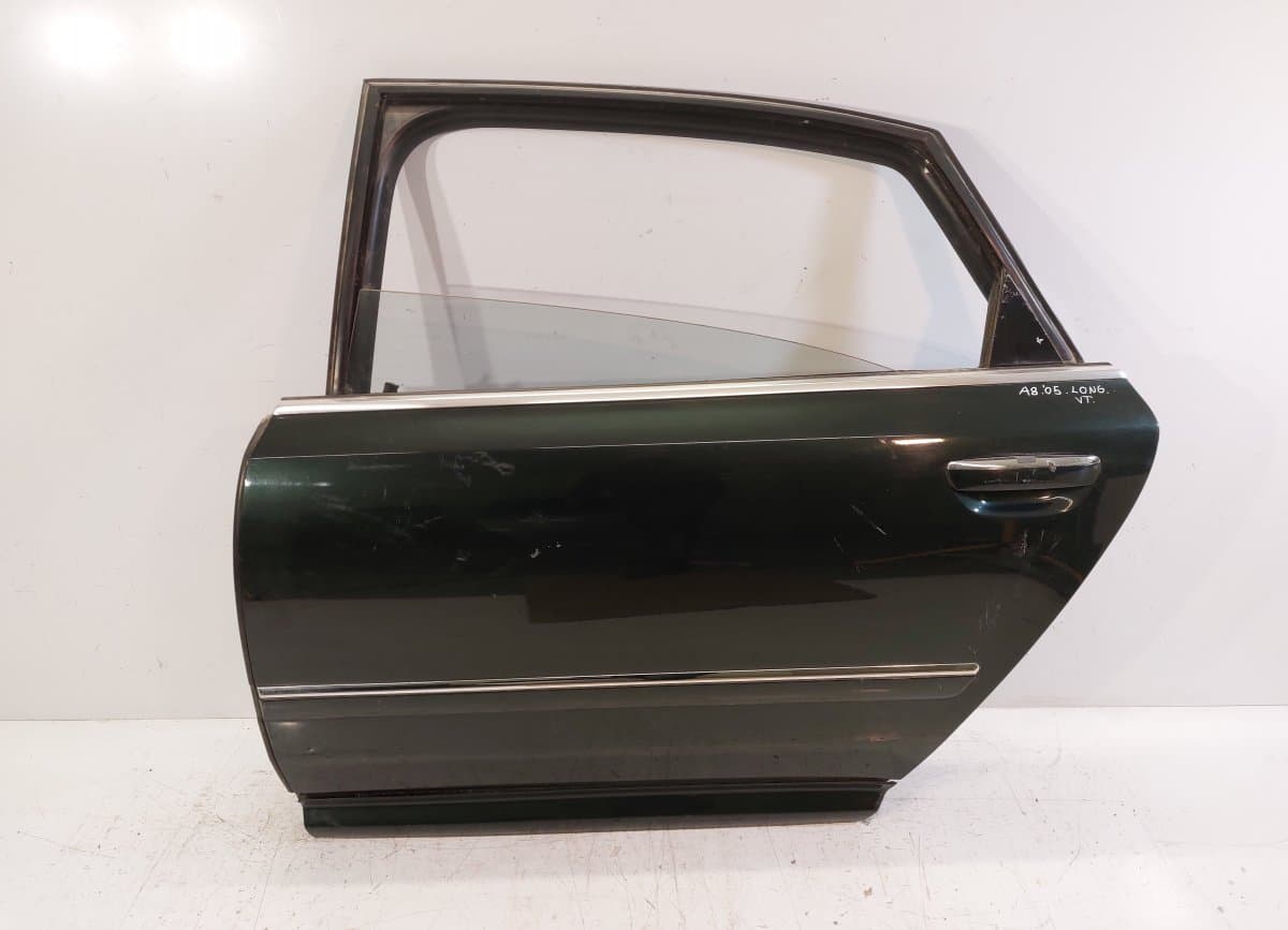 AUDI Door Rear Left AUDI A8 (4E) (2002-2010)
