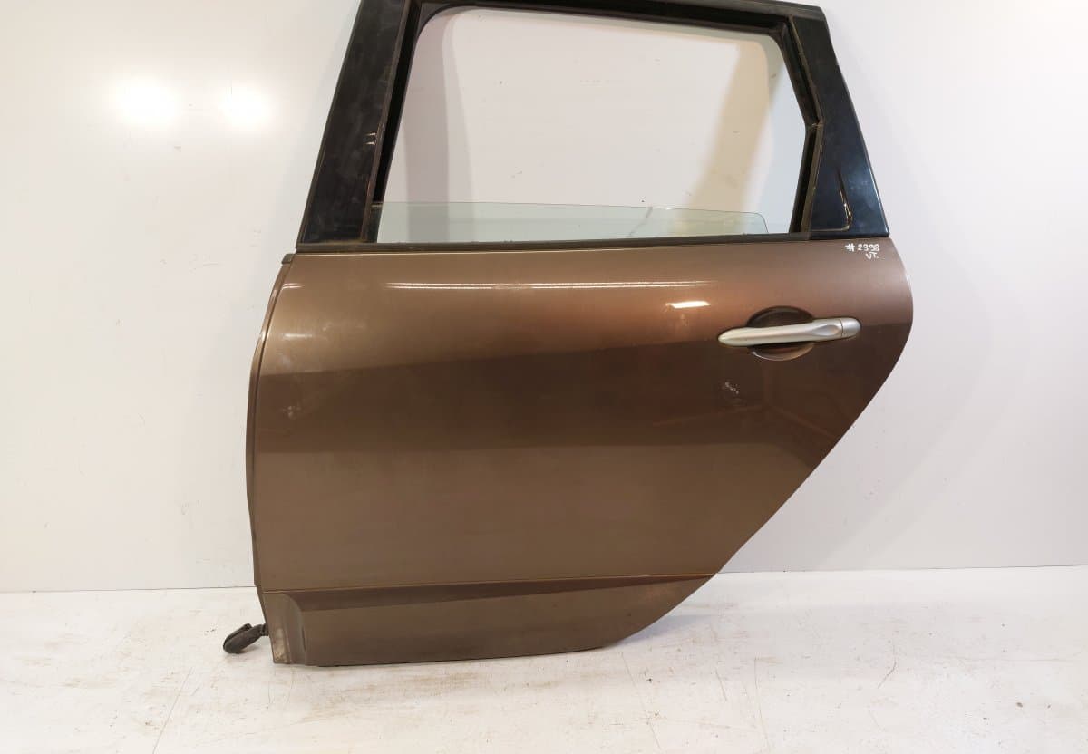 Door Rear Left RENAULT SCENIC III (JZ0) (2009-2016)