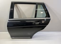 MERCEDES-BENZ Door Rear Left MERCEDES-BENZ C-CLASS (W204) (2007-2013) — thumbnail 1