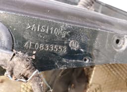 AUDI Door Rear Left AUDI A8 (4E) (2002-2010) — thumbnail 6