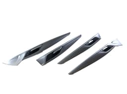 BMW 8090371 Door moulding set BMW 5 (G30, G31) (2016-2024) — thumbnail 1