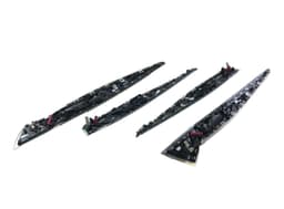 BMW 8090371 Door moulding set BMW 5 (G30, G31) (2016-2024) — thumbnail 2
