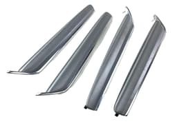 VOLVO 31699325 Door Moulding Front Left VOLVO S90 / V90 (2016-) — thumbnail 1