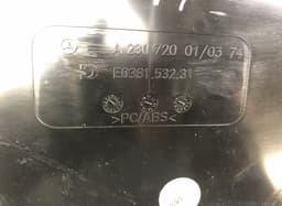 MERCEDES-BENZ A2307200174 Door Pocket Front Left MERCEDES-BENZ SL-CLASS (R230) (2001-2012) — thumbnail 3