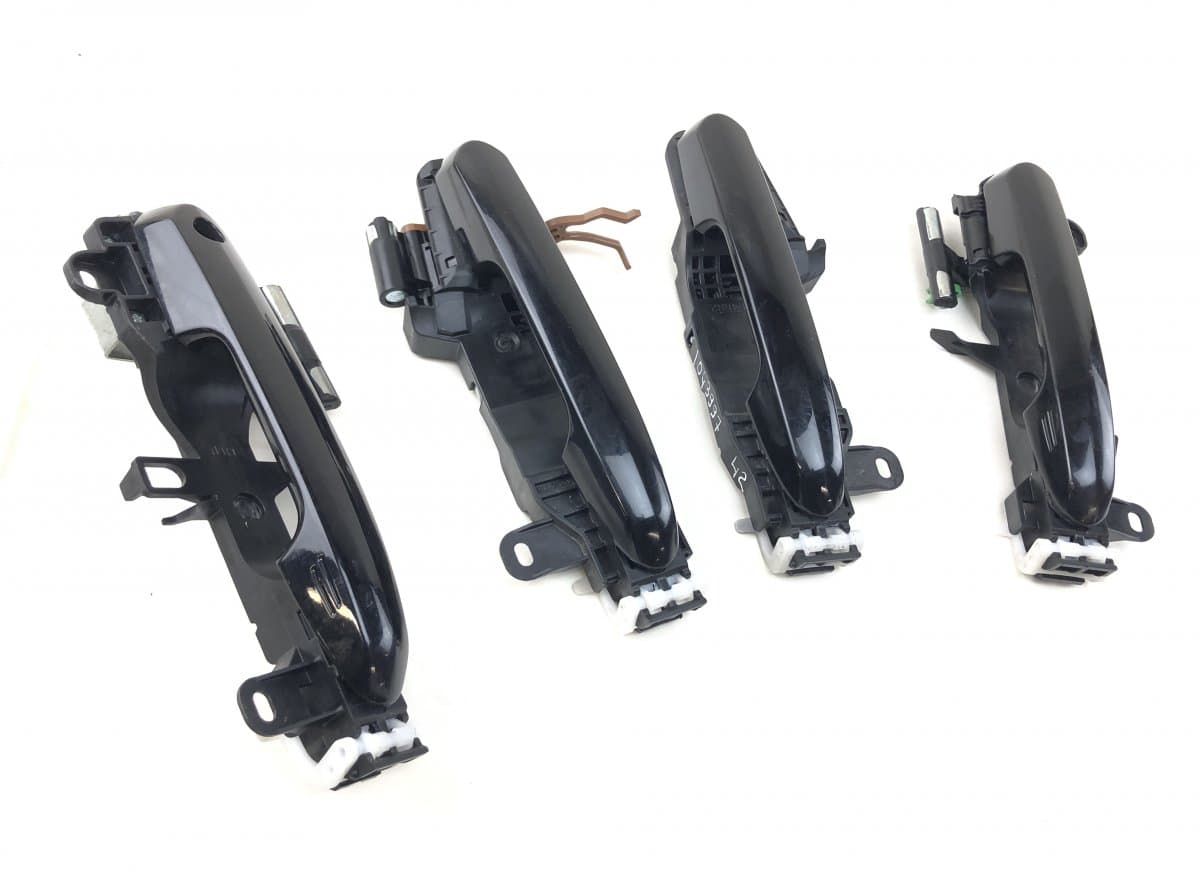 TOYOTA 6921030380C2 6921030370C2 6921142080C0 Door handle exterior set TOYOTA RAV 4 V (XA50) (2018-)