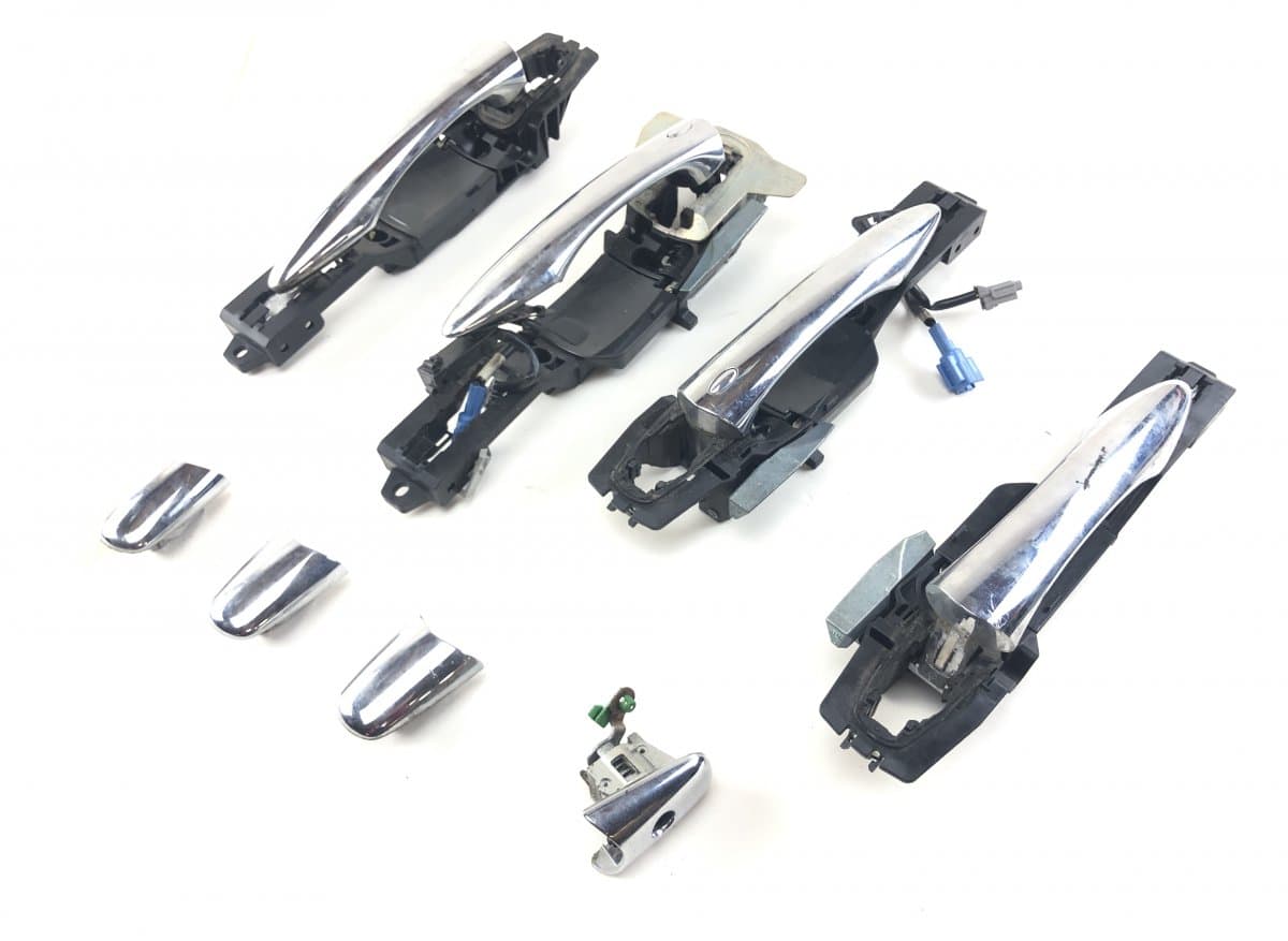 INFINITI 806401BA0A Door handle exterior set INFINITI FX II / QX70 (S51) (2008-2017)