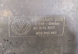 VW Door Rear Left VW PHAETON (3D) (2002-2016) — thumbnail 5