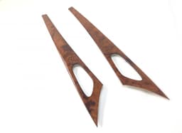MERCEDES-BENZ A2307200122 A2307200222 Door moulding set MERCEDES-BENZ SL-CLASS (R230) (2001-2012) — thumbnail 1