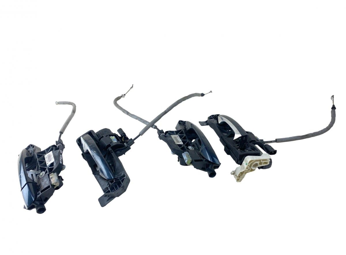 MERCEDES-BENZ A2217600970 A2217601070 A2217600670 Door handle exterior set MERCEDES-BENZ S-CLASS (W221) (2005-2013)