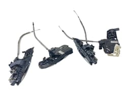 MERCEDES-BENZ A2217600970 A2217601070 A2217600670 Door handle exterior set MERCEDES-BENZ S-CLASS (W221) (2005-2013) — thumbnail 2