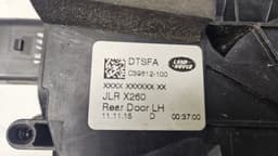 JAGUAR C39812-100 GX6324995-AB C2D49436 CPLA26412AG Door Lock Rear Left JAGUAR XF (X260) (2015-2024) — thumbnail 2