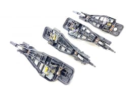 JEEP 68083849AD 68083852AD 55113686AG 68078959AE Door handle exterior set JEEP GRAND CHEROKEE IV (WK, WK2) (2010-2021) — thumbnail 2
