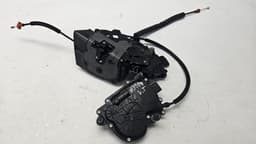 JAGUAR C39812-100 GX6324995-AB C2D49436 CPLA26412AG Door Lock Rear Left JAGUAR XF (X260) (2015-2024) — thumbnail 1