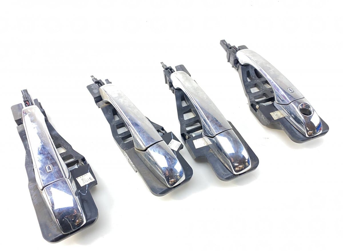 JEEP 68083849AD 68083852AD 55113686AG 68078959AE Door handle exterior set JEEP GRAND CHEROKEE IV (WK, WK2) (2010-2021)