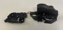 BMW 51227315023 7315023 Door Lock Rear Left BMW X6 (E71, E72) (2008-2014) — thumbnail 1