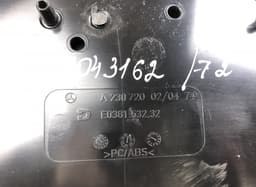 MERCEDES-BENZ A2307200274 Door Pocket Front Right MERCEDES-BENZ SL-CLASS (R230) (2001-2012) — thumbnail 4
