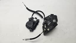 JAGUAR CPLA21812AG GX63203A28KC C39813-100 Door Lock Front Right JAGUAR XF (X260) (2015-2024) — thumbnail 1