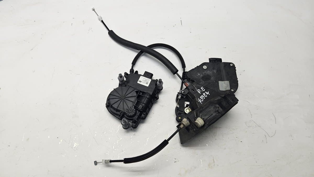 JAGUAR CPLA21812AG GX63203A28KC C39813-100 Door Lock Front Right JAGUAR XF (X260) (2015-2024)