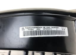 MERCEDES-BENZ A2307200474 Door Pocket Front Right MERCEDES-BENZ SL-CLASS (R230) (2001-2012) — thumbnail 5