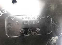MERCEDES-BENZ A2307203470 A2307200274 Door Pocket Front Right MERCEDES-BENZ SL-CLASS (R230) (2001-2012) — thumbnail 4