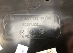 MERCEDES-BENZ A2307200574 Door Pocket Front Left MERCEDES-BENZ SL-CLASS (R230) (2001-2012) — thumbnail 4