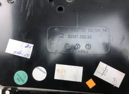 MERCEDES-BENZ A2307200474 Door Pocket Front Right MERCEDES-BENZ SL-CLASS (R230) (2001-2012) — thumbnail 3