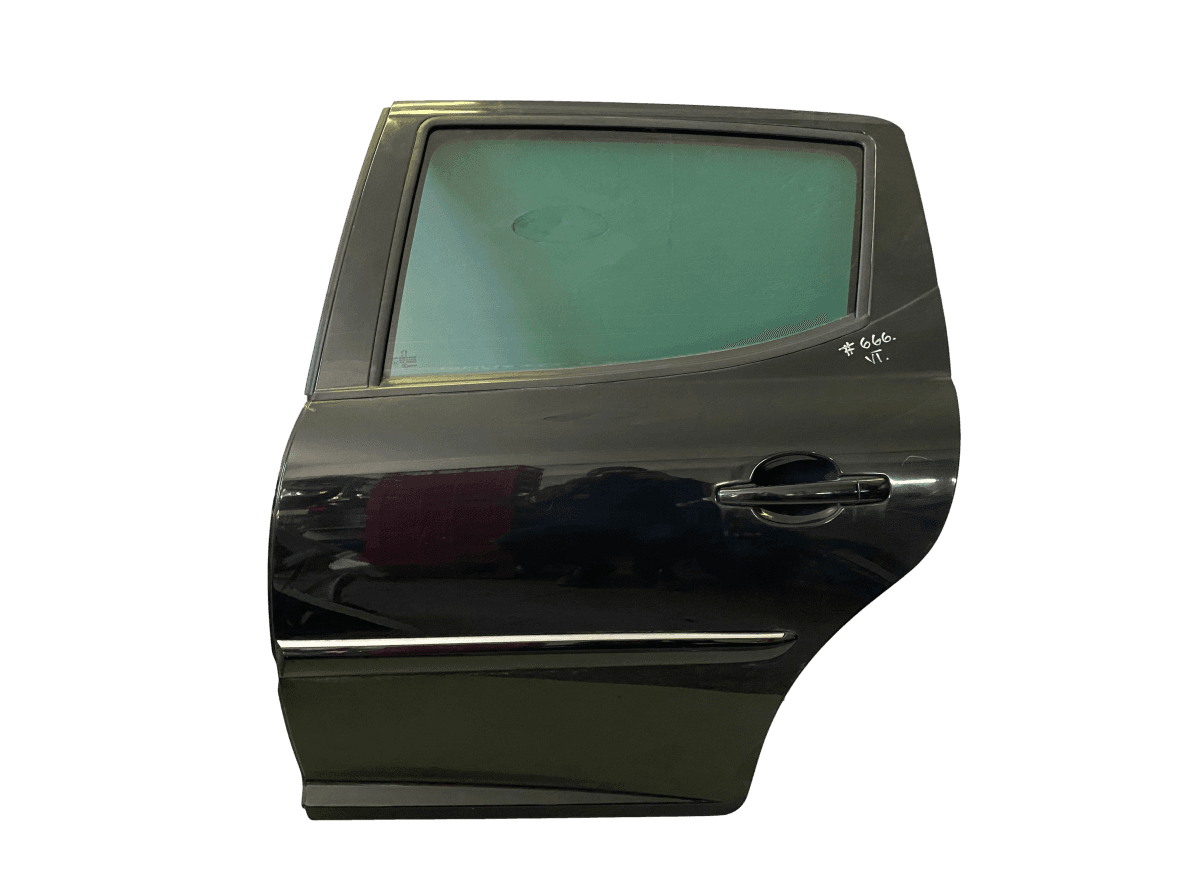 PEUGEOT Door Rear Left PEUGEOT 207 (2006-2014)