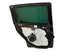 PEUGEOT Door Rear Left PEUGEOT 207 (2006-2014) — thumbnail 2