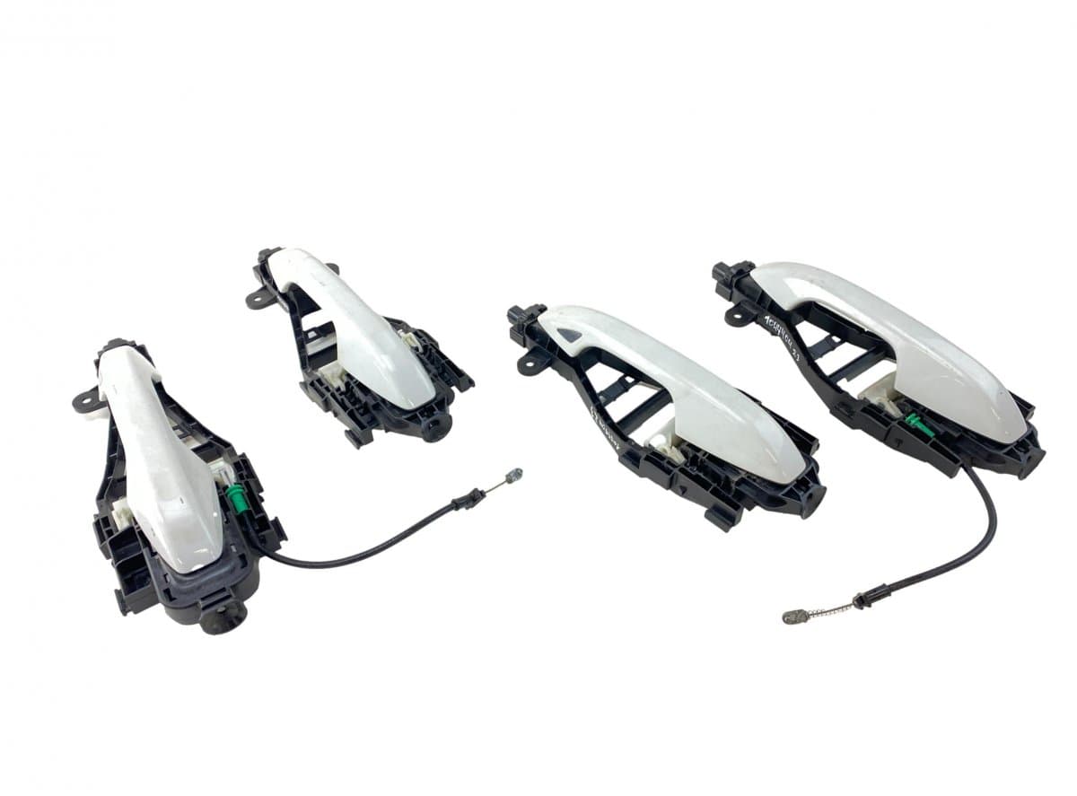 VOLVO 39849157 39791876 Door handle exterior set VOLVO V60 II / S60 III (224, 225, 227) (2018-)