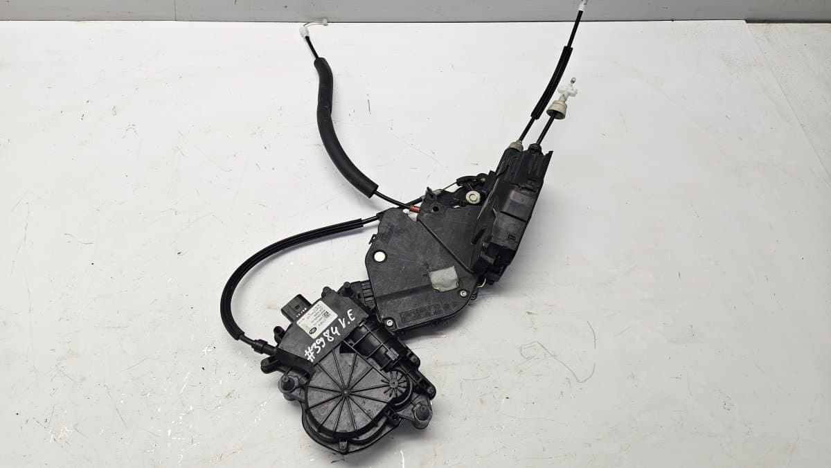 JAGUAR C39810100 GX63203A29-BC Door Lock Front Left JAGUAR XF (X260) (2015-2024)