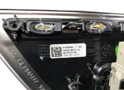 BMW 8090371 Door moulding set BMW 5 (G30, G31) (2016-2024) — thumbnail 4