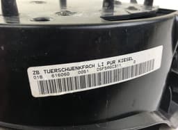 MERCEDES-BENZ A2307200174 Door Pocket Front Left MERCEDES-BENZ SL-CLASS (R230) (2001-2012) — thumbnail 4