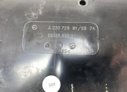 MERCEDES-BENZ A2307203370 A2307200174 Door Pocket Front Left MERCEDES-BENZ SL-CLASS (R230) (2001-2012) — thumbnail 4
