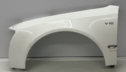 AUDI 4E0821105L Fender Front Left AUDI A8 (4E) (2002-2010) — thumbnail 1