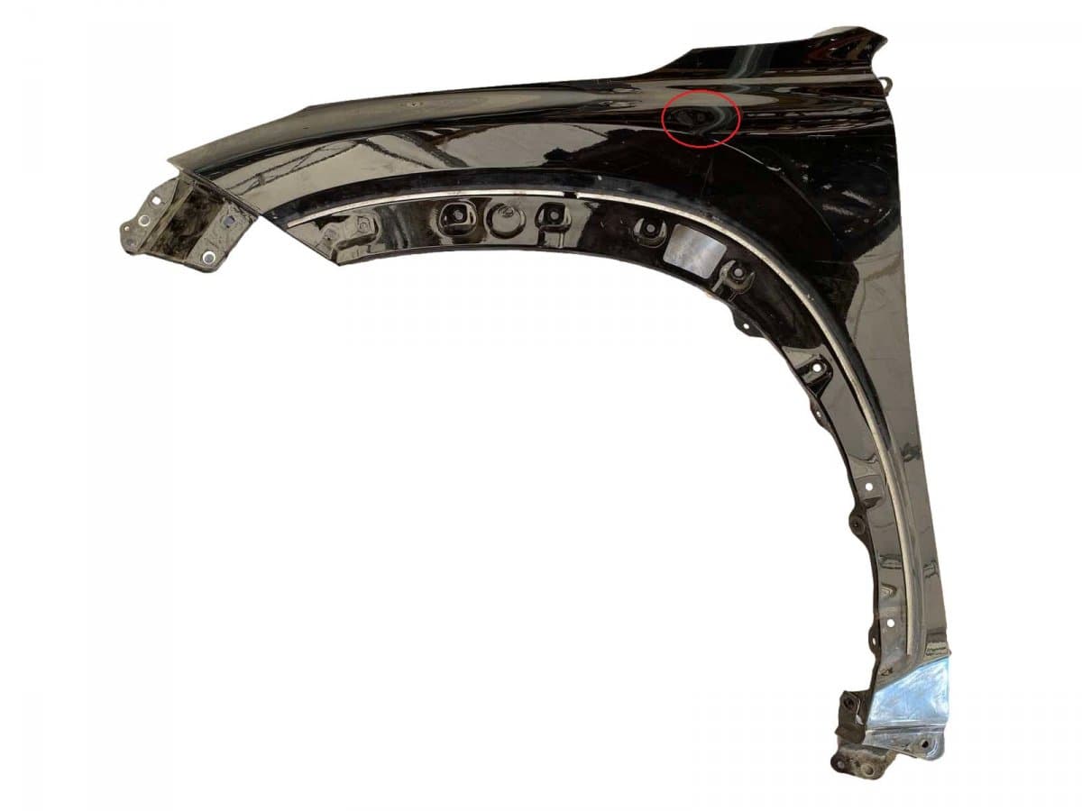 LEXUS 5381278010 Fender Front Left LEXUS NX I (AZ10) (2014-2021)
