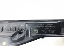 TESLA 152811400D Door Handle Exterior Front Left TESLA MODEL 3 (2017-) — thumbnail 3