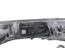 TESLA 152811400D Door Handle Exterior Front Left TESLA MODEL 3 (2017-) — thumbnail 9