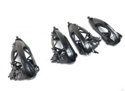 AUDI 4M8837205 4M8837206 Door handle exterior set AUDI A6 (C8, 4A2, 4AH, 4A5) (2018-) — thumbnail 1