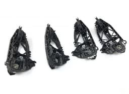 AUDI 4M8837205 4M8837206 Door handle exterior set AUDI A6 (C8, 4A2, 4AH, 4A5) (2018-) — thumbnail 2