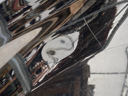 LEXUS 5381278010 Fender Front Left LEXUS NX I (AZ10) (2014-2021) — thumbnail 3